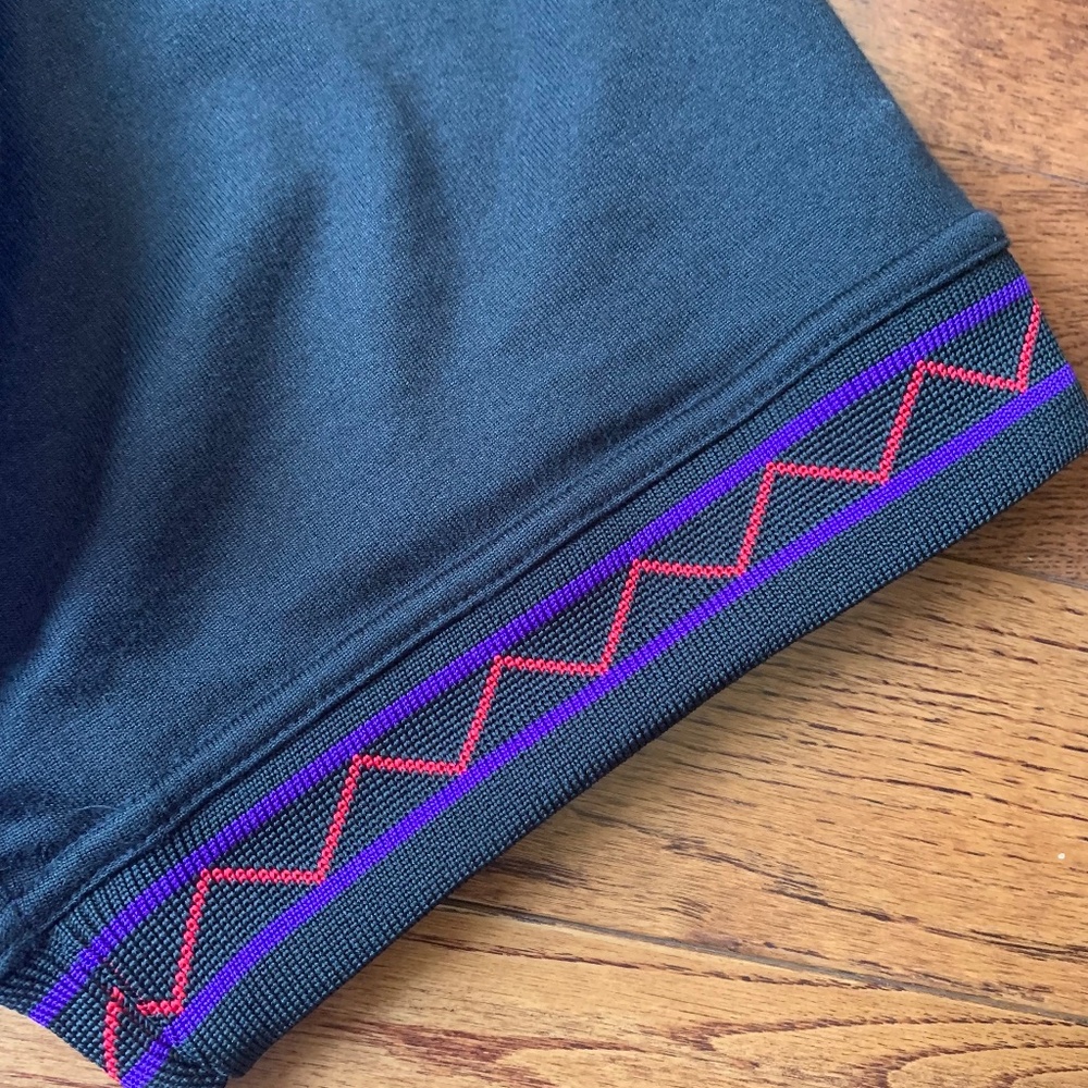 Vintage Toronto Raptors Warm Up Jersey - Picture 6 of 11